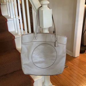 Coach Tote